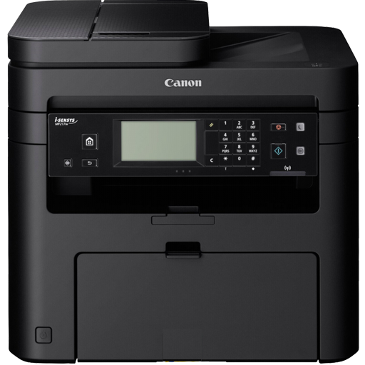 درایور پرینتر کنون Canon Printer MF217w