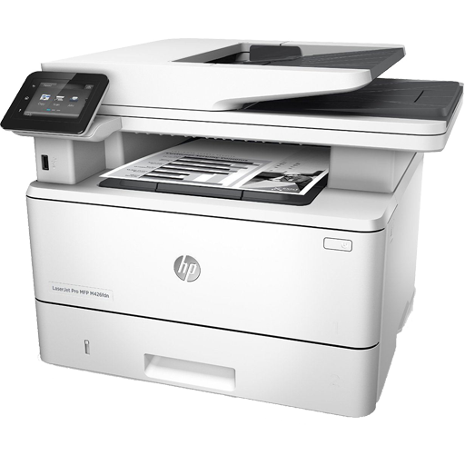 Printer HP LaserJet Pro MFP M426fdn