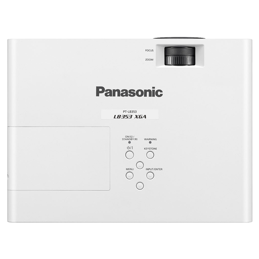 ویدئو پروژکتور Panasonic-PT-LB303