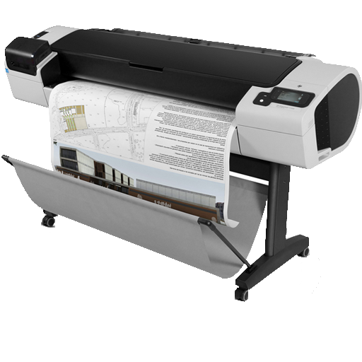 HP Designjet t790 Photo Printer series 44 inch