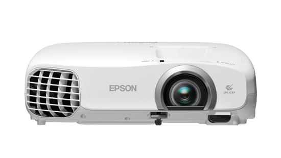 Epson EB TW5200 projector
