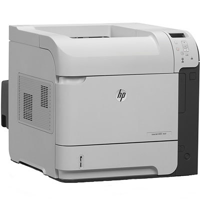 hp laserjet Enterprise printer m603dn