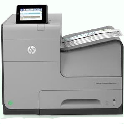 HP DeskJet x555dn printers