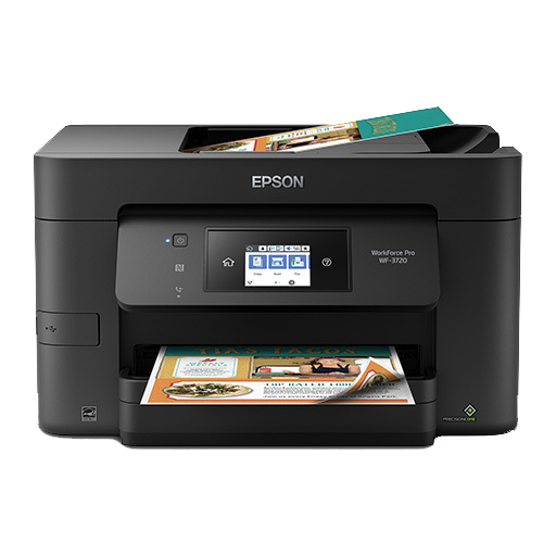 Epson Printer WF-3720DWF