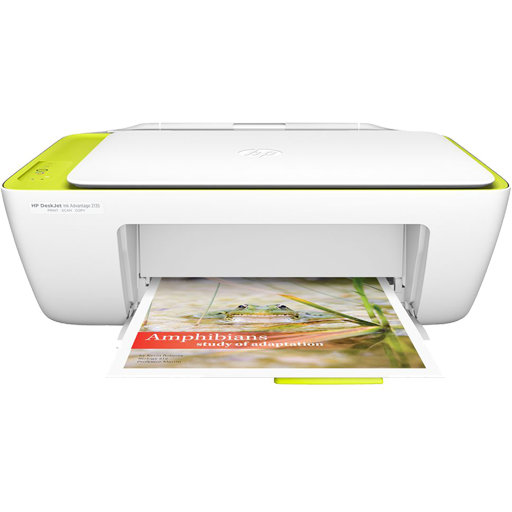 Printer HP DeskJet 2135 All-in-One-