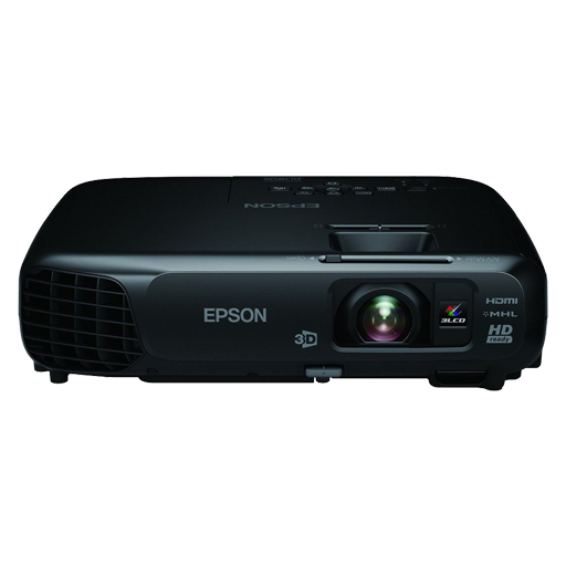 Epson EB TW570 projector