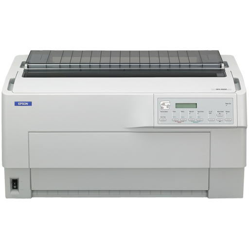 printer Epson DFX-9000