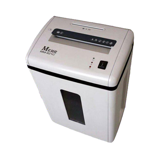 Paper Shredder Mehr MM-621C