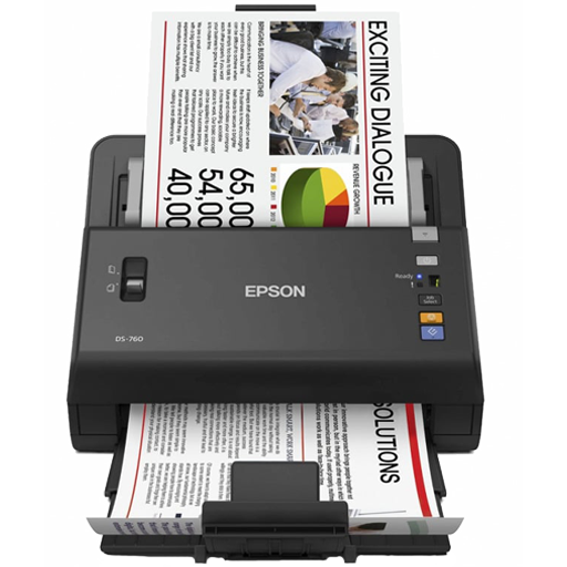 Scanner Epson DS-760