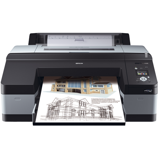 Epson Plotter Stylus pro 4900