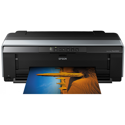 Epson Printer R2000