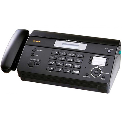 مشخصات فکس Panasonic KX-FT981