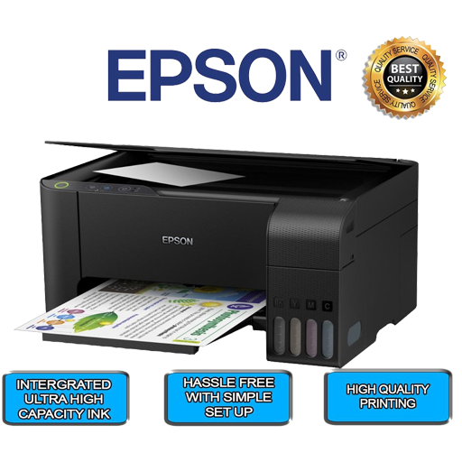 تعمیرات پرینتر  اپسون L3110