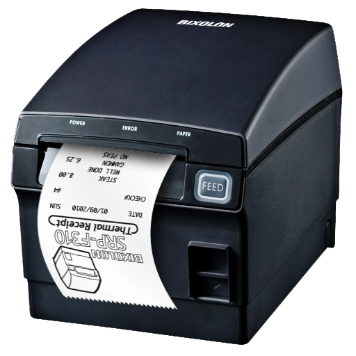 فیش پرینتر بیکسلون Bixolon F312