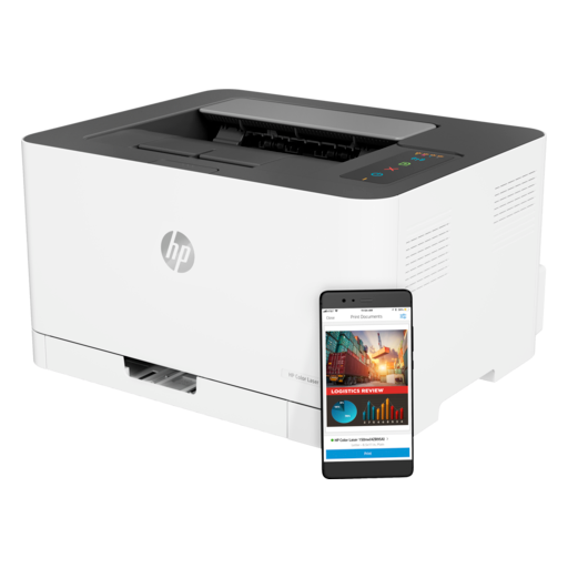 تعمیرات پرینتر رنگی اچ پی HP 150a