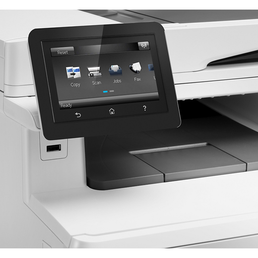 پرینتر چندکاره رنگی MFP M477fnw