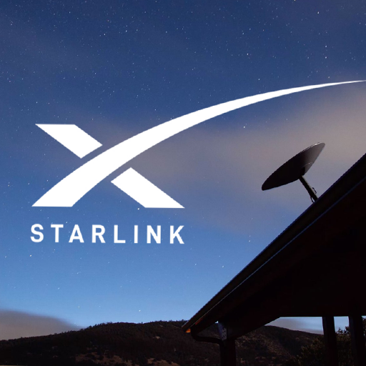 اینترنت ماهواره ای Starlink در آمریکا رو به گسترش است