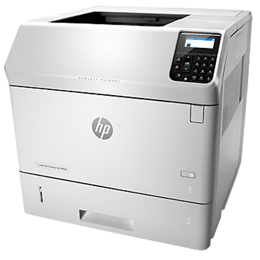 فروش و تعمیرات پرینتر اچ پی M604dn