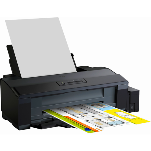 مشخصات کلی پرینتر اپسون L1300