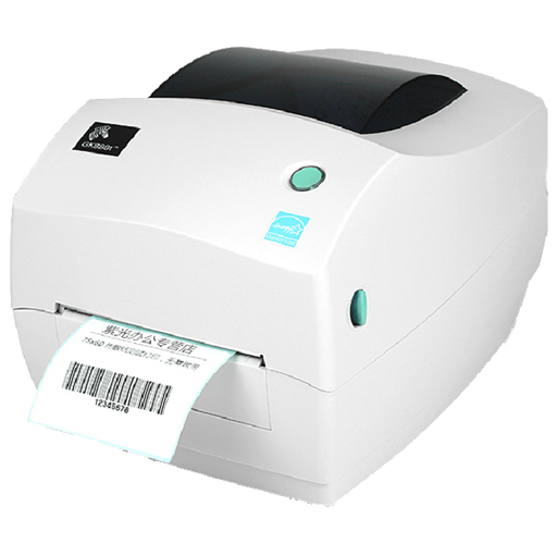 لیبل زن زبرا GC 420