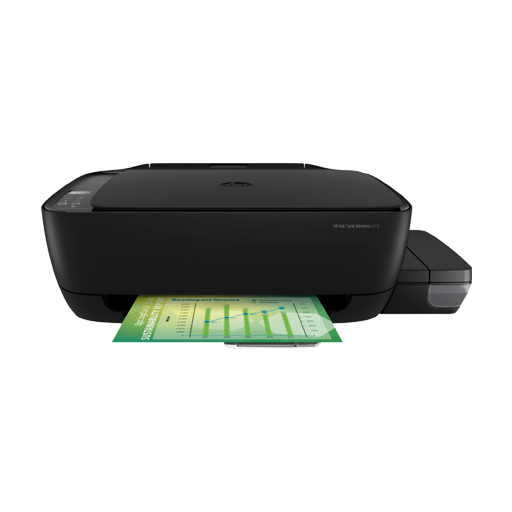 پرینتر رنگی اچ پی HP Printer 415w