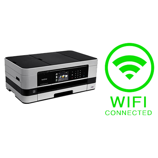 چگونه می توانیم پرینتر برادر را به WiFi متصل کنیم