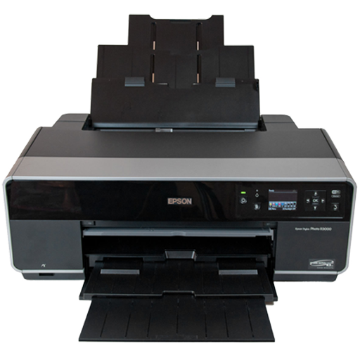 تعمیرات پرینتر اپسون مدل R3000
