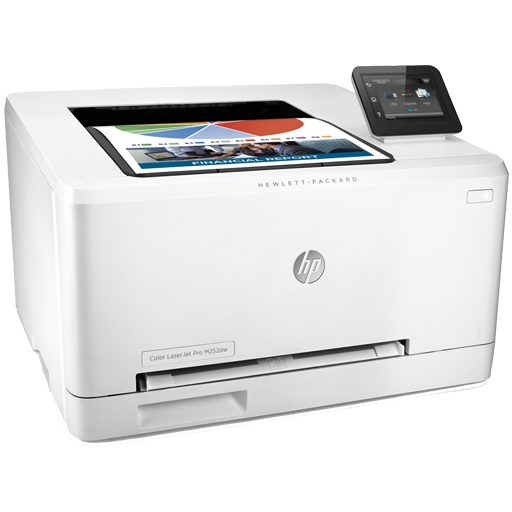 کاترتیج پرینتر hp m254nw