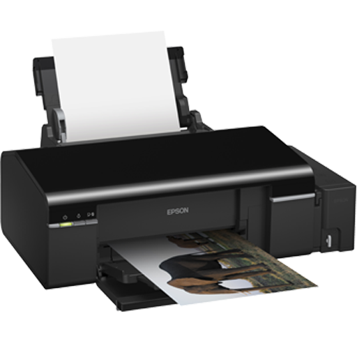 تعمیرات پرینتر اپسون مدل L805