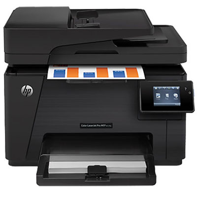 بررسی کلی پرینتر hp 177fw