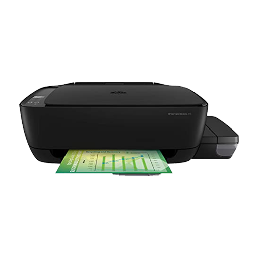 پرینتر چندکاره مخزن دار اچ پی HP 415