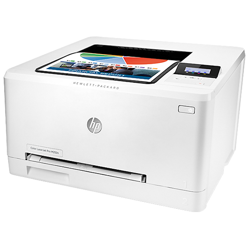 پرینترهای رنگی لیزری hp