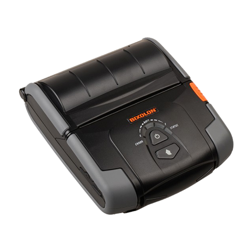 فیش پرینتر کمری و قابل حمل Bixolon r410