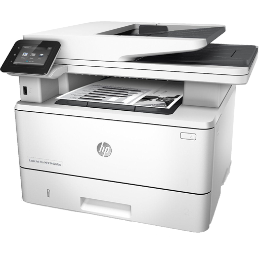 پرینترهای hp لیزری سیاه سفید