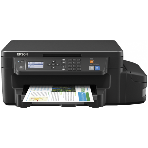 فروش و تعمیر پرینتر Epson L605