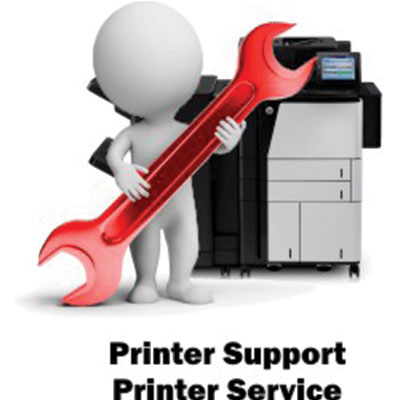 تعمیرات پرینتر hp