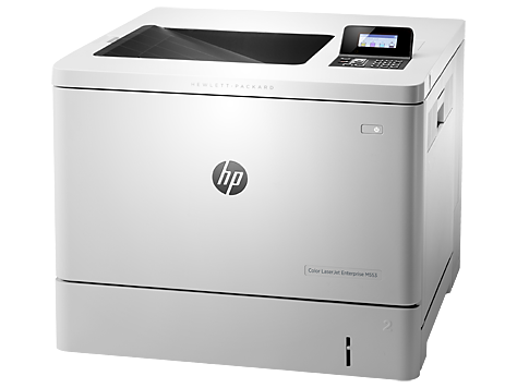 پرینتر HP M553dn