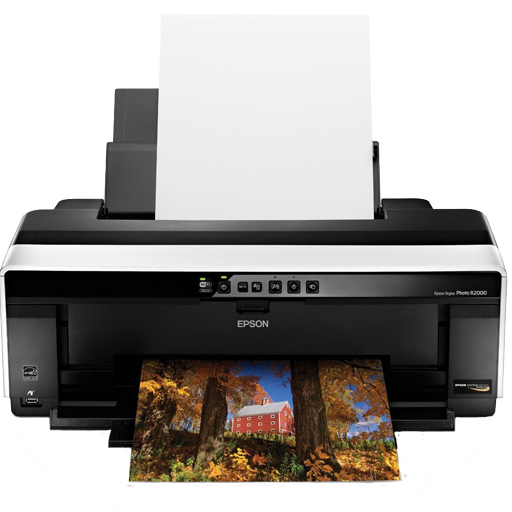 تعمیرات پرینتر اپسون مدل R2000