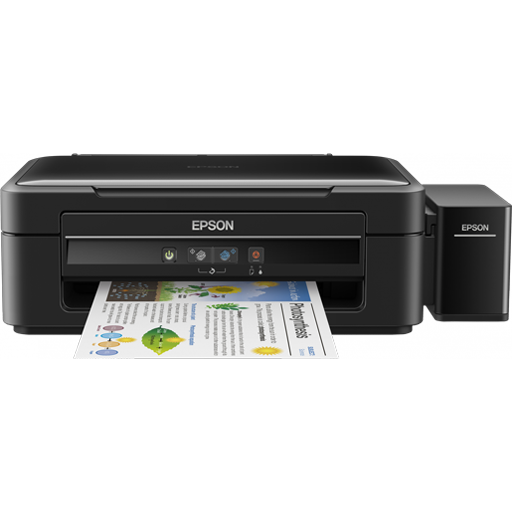 فروش و تعمیر پرینتر Epson L380