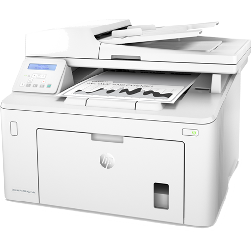 تعمیرات پرینتر چندکاره اچ پی HP M227sdn