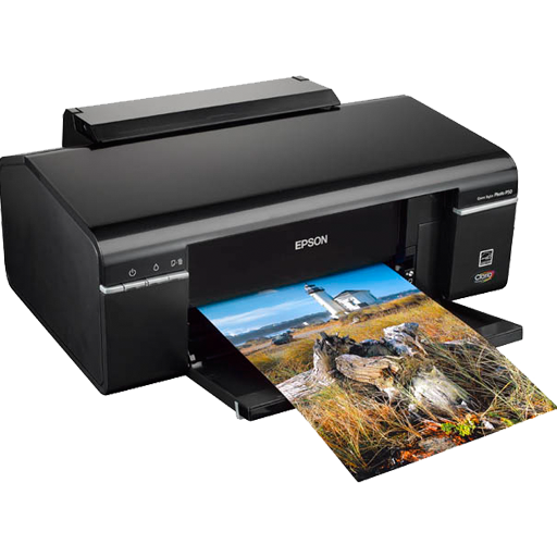 مشخصات پرینتر اپسون P50