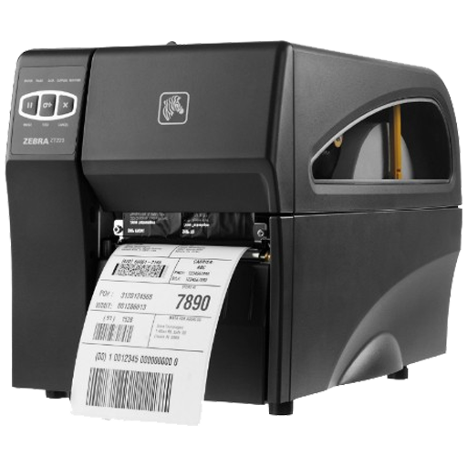 لیبل پرینتر زبرا 220