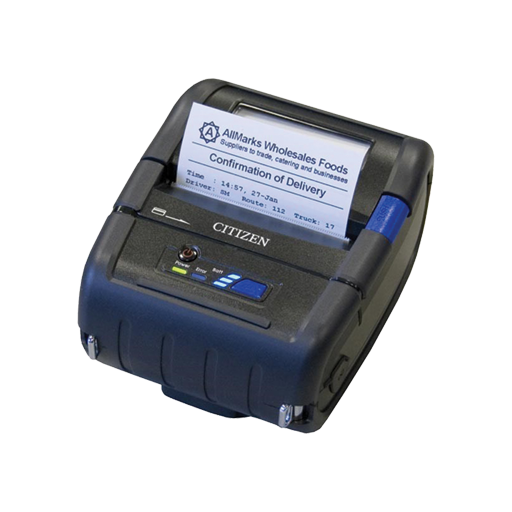 فیش پرینتر سیتیزن Citizen CMP 30II