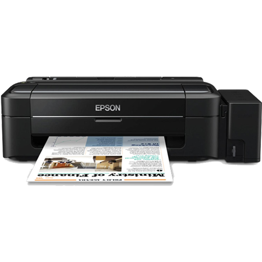 تعمیرات پرینتر اپسون مدل L310