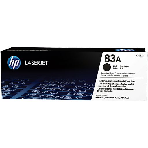 فروش کارتریج پرینتر اچ پی 127fn