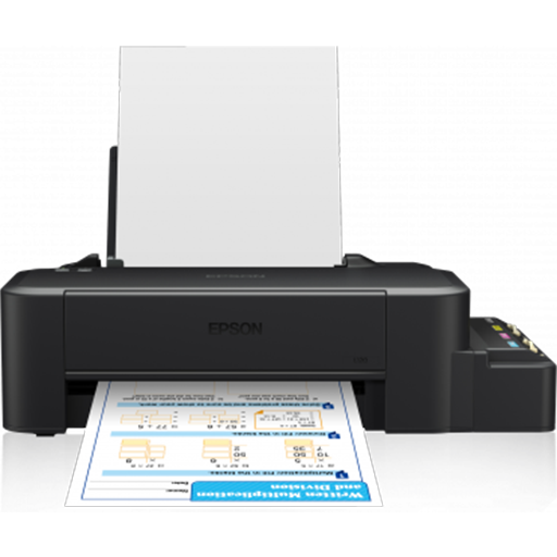 تعمیرات پرینتر اپسون مدل L120