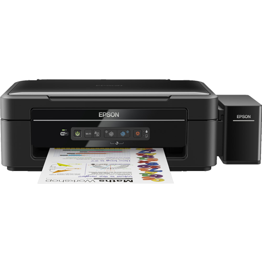 فروش و تعمیر پرینتر Epson L386