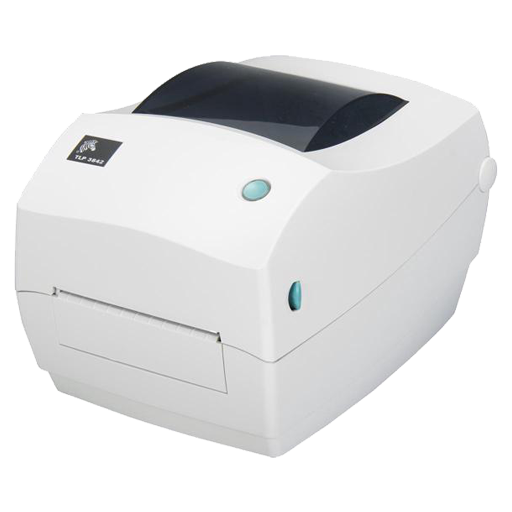 لیبل پرینتر زبرا 3842