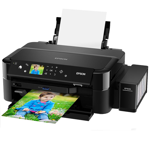 مشخصات چاپگر اپسون L810