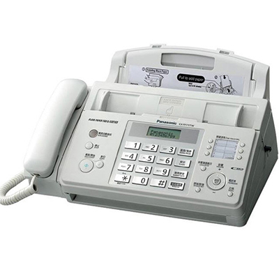 دستگاه فکسpanasonic 711